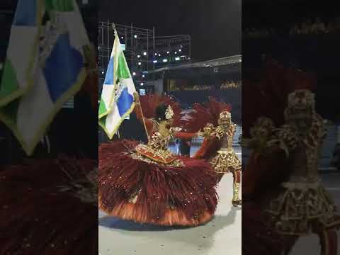 UNIDOS DE VILA MARIA | CARNAVAL SP 2022 #Shorts