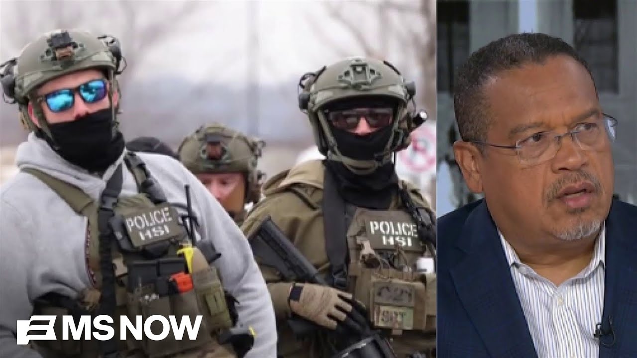 ‘Responding to a mortal imperative’: AG on protests in Texas against ICE detention center conditions