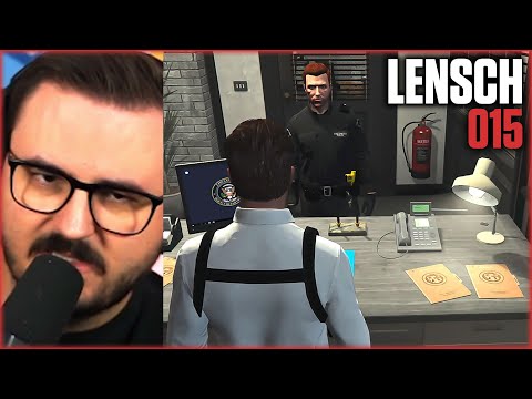 We have something to discuss.. 🤨☝️ | Manfred Lensch #015 (Final Season)