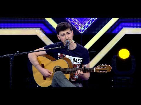 Ազգային երգիչ/ National Singer 2019 - Edgar Avetyan - Blbuli Hit, Akh Im Hayreniqi Jury