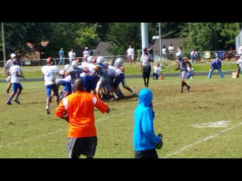 Providence  VS Ballentyne Gators