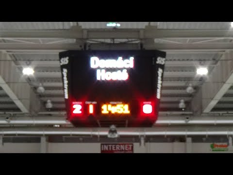 2017 08 19 Pratelske utkani HC Tabor - HC H Brod I