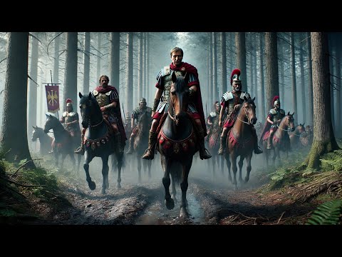 Rome’s Darkest Defeat – Arminius: Traitor or Hero? | Teutoburg Forest Battle Documentary