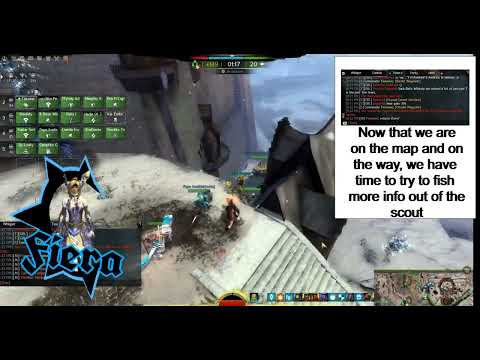 GW2 WVW | How to respond to half a scout call | SOAR & BOB VS NO