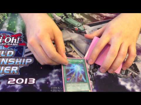 Yugioh! - 5th-8th place Danish National 2013 - deck profile - "Jakob B" - Dragon Ruler