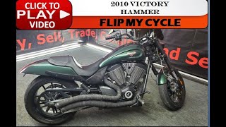 Video Thumbnail for 2010 Victory Hammer