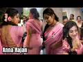 Actress Anna Rajan In Gym Opening Event Anna Rajan Actress Life Malayalam