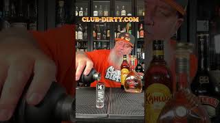 (21+ Content, Drink Responsibly) The Dirty Sanchez Shot