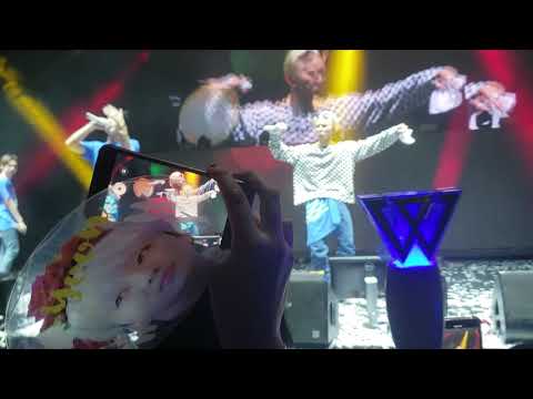 WINNER - Don't Flirt (Seattle) [190115]