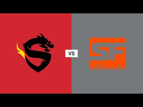 Full Match | Shanghai Dragons vs. San Francisco Shock | Stage 3 Finals | Day 4