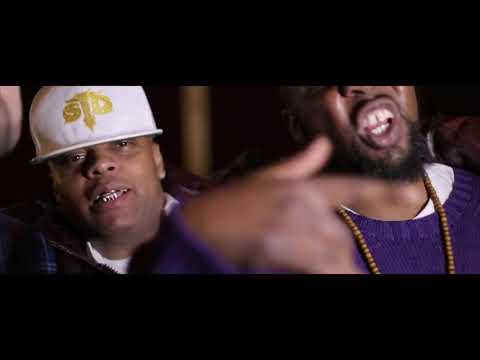 Blak Madeen "Words In Red" Feat.  Shabazz The Disciple Music Video