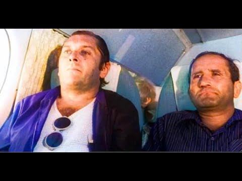 WNIEBOWZIĘCI - POLSKA KOMEDIA FULL HD KOLOR (60 FPS), WYSTĘPUJĄ: Z. MAKLAKIEWICZ, JAN HIMILSBACH