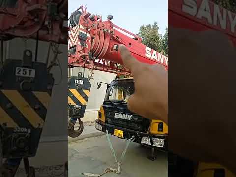 Mobile Crane Boom / Crane Boom / Mobile Crane Parts #shorts #shortfeed #safetyofficer #safetyjobs