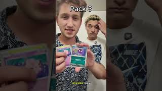 Opening a Perfect Order Booster Bundle!