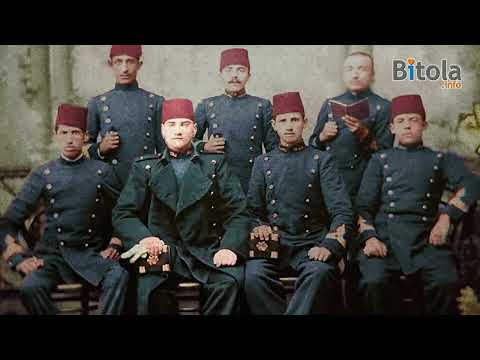 Bitola Museum – Permanent Exhibition and Memorial Room of Mustafa Kemal Ataturk