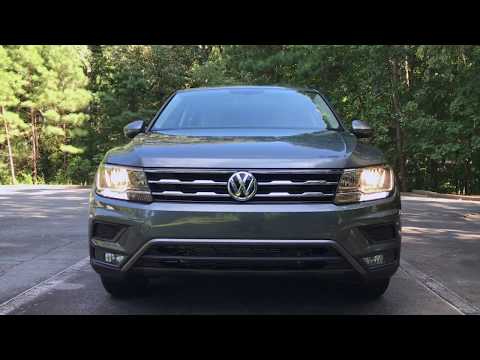 2018 Volkswagen VW Tiguan SE Walkaround
