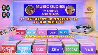 LOVE (YOUR SPELL IS EVERYWHERE) - DEAN MARTIN (CAPITOL RECORDS©)