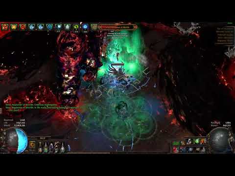 3.10 Necromancer VD Spellslinger EZ Awakening Lv. 8 Sirus Deathless