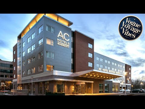 AC Hotel Boston North | Boston (MA), United States | Hotel Review 🌟