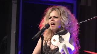 Natalie Stovall &quot;The Devil Went Down to Georgia&quot; on Muscle Shoals to Music Row LIVE