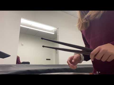 Shostakovich Symph 10 Mvmt 2 Snare 98-end