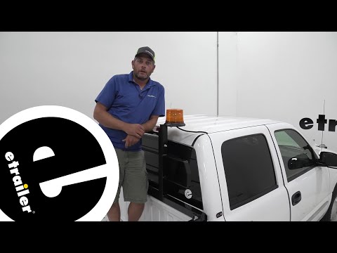 etrailer | Feature Breakdown: LED Beacon Light