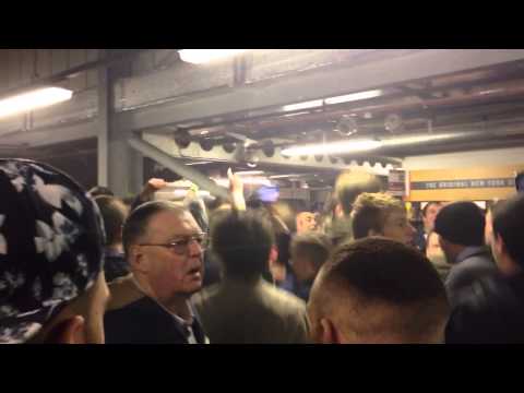 Blades fans away at Doncaster Rovers (original)