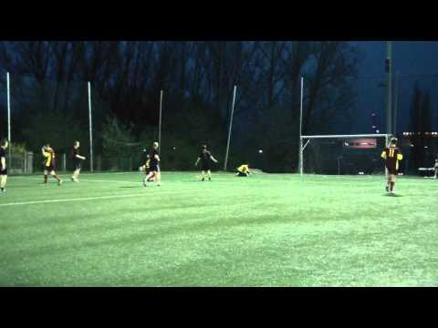 6. kolejka: Feraina - Pazerne Sępy (FLS: Wiosna 2011)