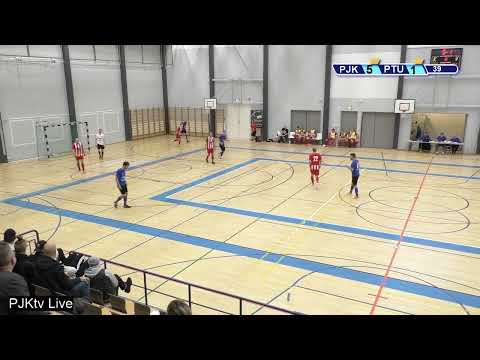 Futsal Ykkönen PJK-PTU 13.10.2019
