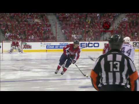 Nicklas Backstrom OT goal 4/17/10