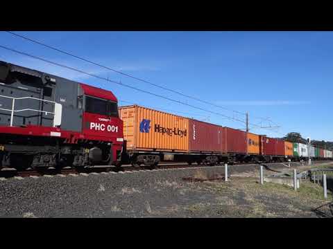 PHC002 / GL108 / PHC001 with Crawford's 1491 - 6/7/21