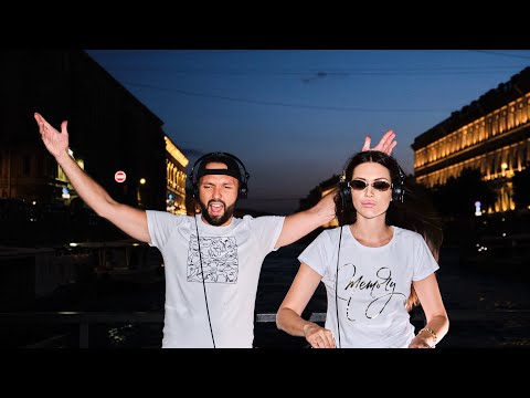 Airsand & TuraniQa - 1001Tracklists Live From St. Petersburg Canals | Melodic Techno & Indie Dance