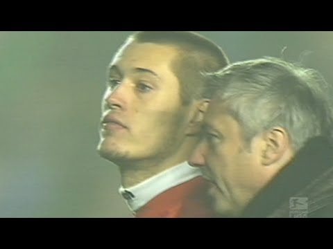 Hertha BSC - Werder Bremen, BL 2002/03 14.Spieltag Highlights