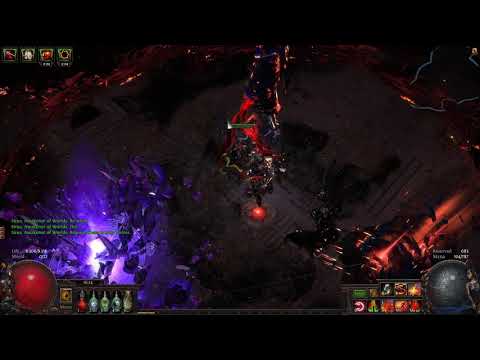 Sirus, Awakener of Worlds - Awakening level 8 Deathless