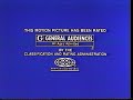 MPAA G Rating 1995