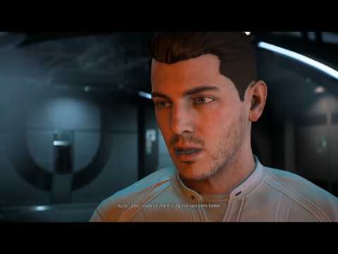 MASS EFFECT ANDROMEDA Gameplay Walkthrough Part 6 - [720p HD PC] 60 fps