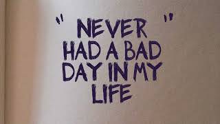 Jeezy - Never Had A Bad Day In My Life [Lyric Video]