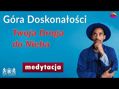[Popko Meditation World] Medytacja "Góra Doskonałości" – schody prowadzące na szczyt góry własnych możliwości.