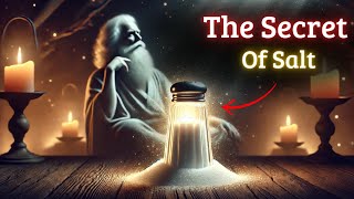 Is Salt a Spiritual Weapon? - See What the Bible Says