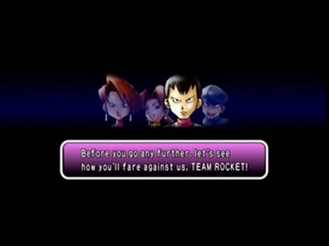 Pokemon Stadium 2 Team Rocket round 2 walkthrough rental Pokemon only
