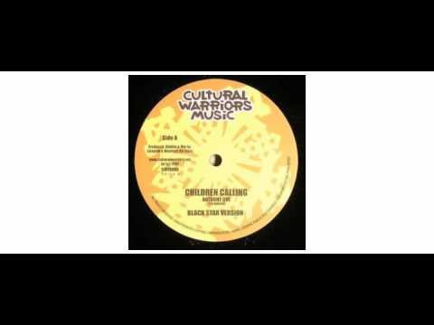 Anthony Que / Warriorz All Stars - Children Calling - 10" - Cultural Warriors Music
