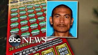 Man accused of stealing roommate&#39;s winning $10M lotto ticket