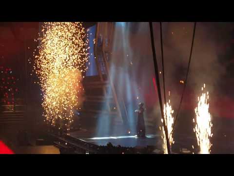 161126 EXO'rDium In Taipei~開場~