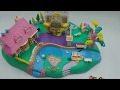 Polly Pocket Magical Movin Pollyville 1996