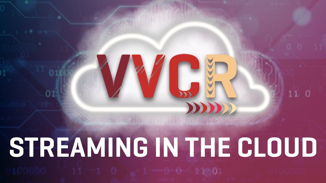 Getting Started With Streams in VVCR