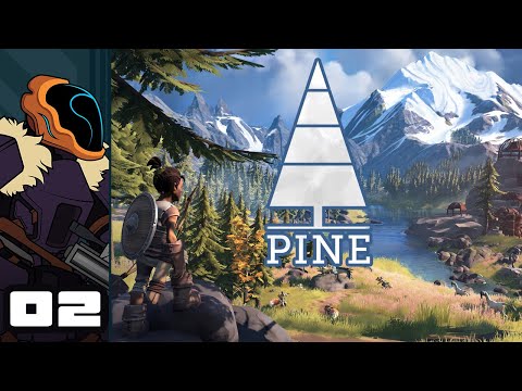 Let's Play Pine - PC Gameplay Part 2 - Best Friend