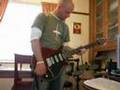 We Will Rock You (Cover) using Brian May Digitech ...
