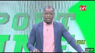 SPORT TIME DU 14 Septembre 2026-BF1TV
