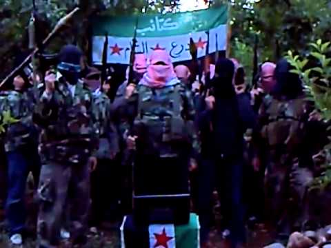 بيان تشكيل كتيبة الشهيد أبو مختار التابعة لكتائب درع الشام