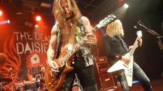 DEAD DAISIES - Fortunate Son -  Vauréal 2017
